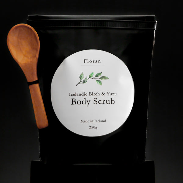 Icelandic Sea Salt Body Scrub