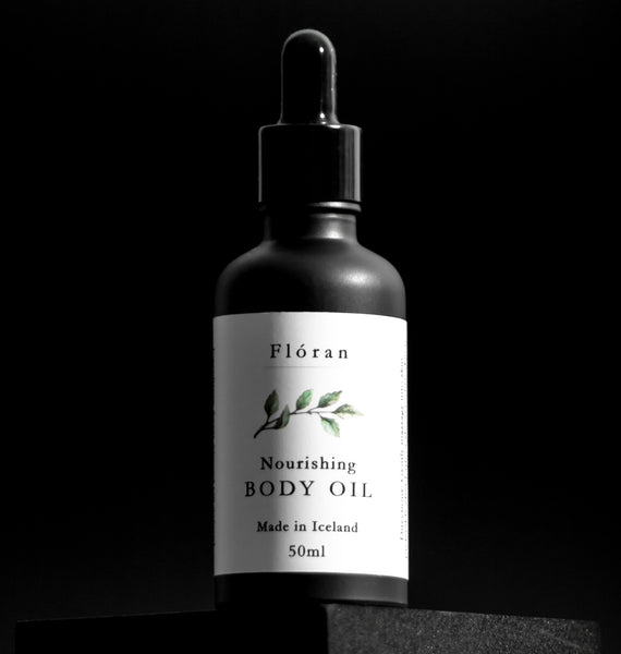 Icelandic Rhodiola Body Oil